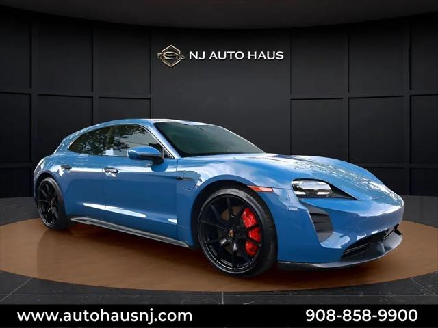 2024 Porsche Taycan Sport Turismo GTS