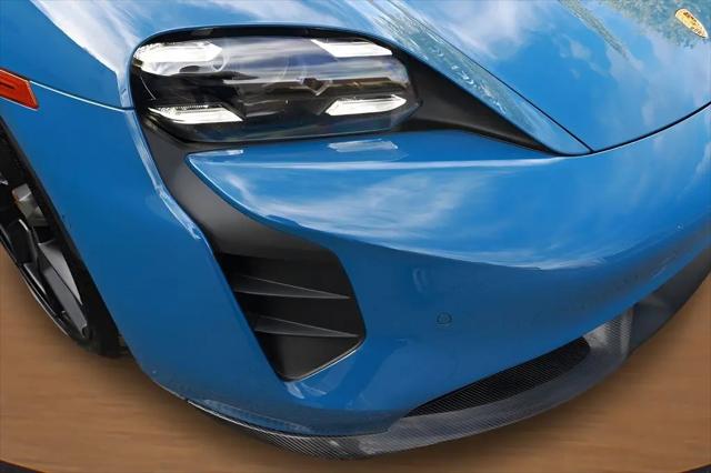2024 Porsche Taycan Sport Turismo GTS