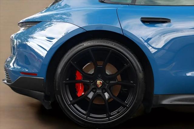 2024 Porsche Taycan Sport Turismo GTS