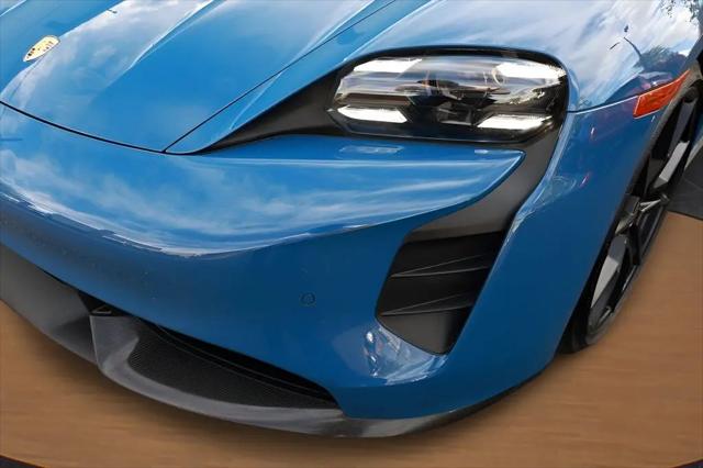 2024 Porsche Taycan Sport Turismo GTS