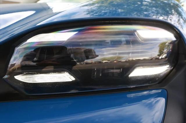2024 Porsche Taycan Sport Turismo GTS