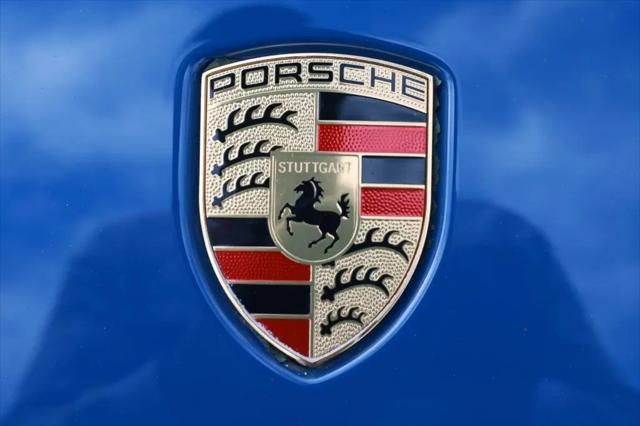 2024 Porsche Taycan Sport Turismo GTS