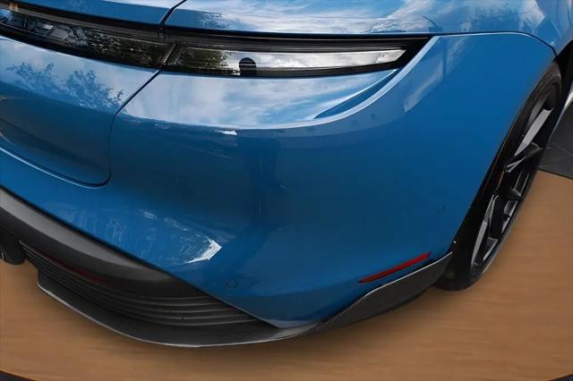 2024 Porsche Taycan Sport Turismo GTS