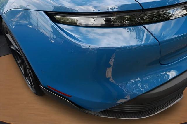 2024 Porsche Taycan Sport Turismo GTS