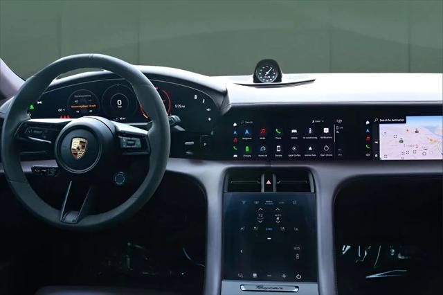 2024 Porsche Taycan Sport Turismo GTS