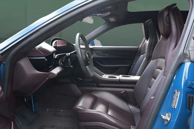 2024 Porsche Taycan Sport Turismo GTS