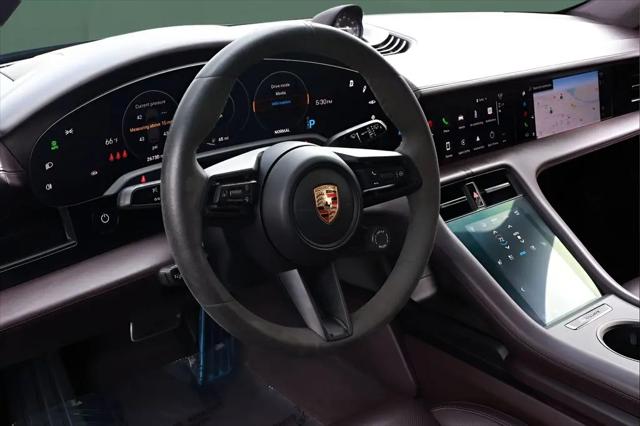 2024 Porsche Taycan Sport Turismo GTS
