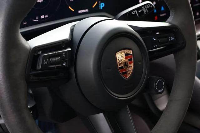 2024 Porsche Taycan Sport Turismo GTS