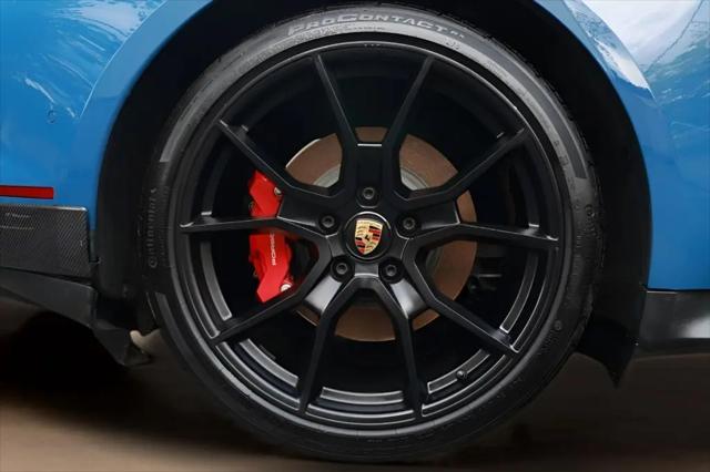 2024 Porsche Taycan Sport Turismo GTS