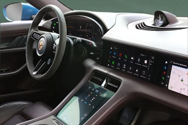 2024 Porsche Taycan Sport Turismo GTS