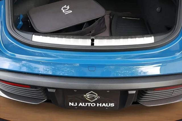 2024 Porsche Taycan Sport Turismo GTS