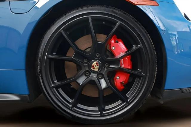 2024 Porsche Taycan Sport Turismo GTS