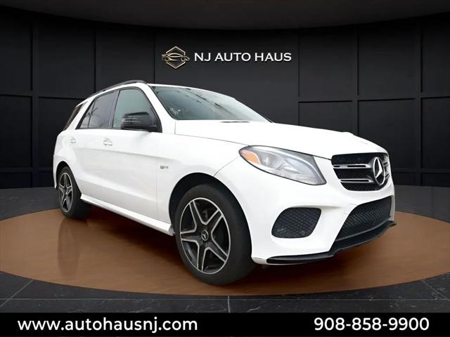 2018 Mercedes-Benz GLE AMG GLE 43 4MATIC for sale in Elizabeth, NJ