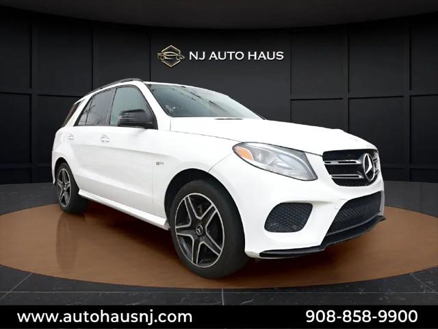 2018 Mercedes-Benz GLE AMG GLE 43 4MATIC for sale in Elizabeth, NJ