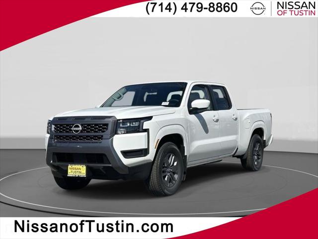 2026 Nissan Frontier Crew Cab Long Bed SV 4x2 for sale in Tustin, CA