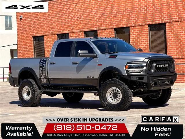 2022 Ram 2500 Power Wagon Crew Cab 4x4 6'4" Box for sale in Sherman Oaks, CA