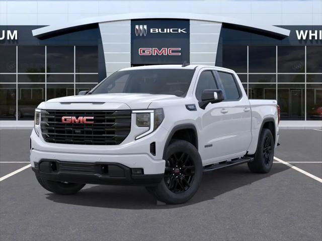 2026 GMC Sierra 1500 Crew Cab, Short Bed, Elevation, 4WD