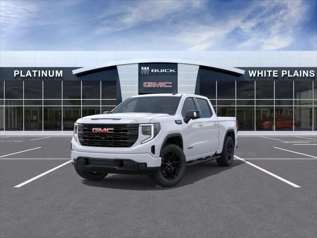 2026 GMC Sierra 1500 Crew Cab, Short Bed, Elevation, 4WD