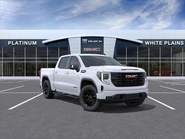2026 GMC Sierra 1500 Crew Cab, Short Bed, Elevation, 4WD for sale in White Plains, NY