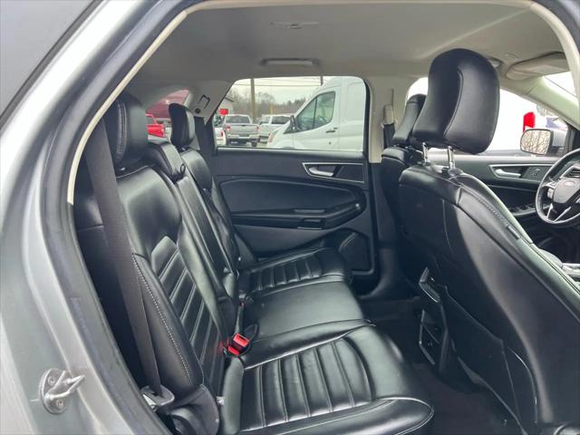2023 Ford Edge SEL