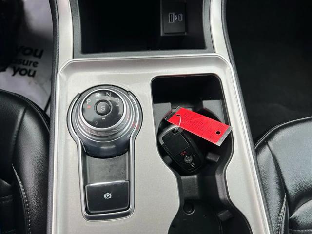 2023 Ford Edge SEL