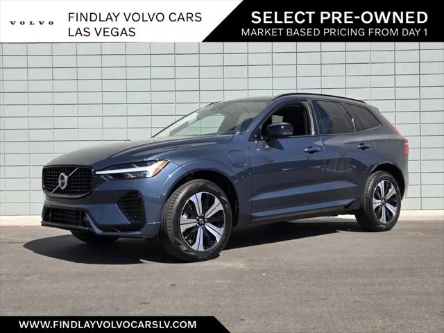 2024 Volvo XC60 Recharge T8 Core Dark Theme for sale in Las Vegas, NV