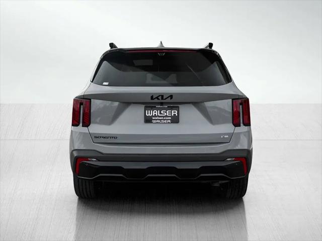 2026 Kia Sorento X-Line SX Prestige