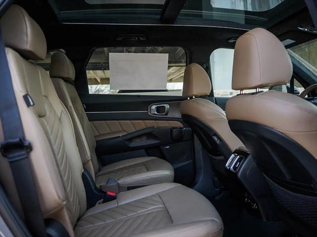 2026 Kia Sorento X-Line SX Prestige