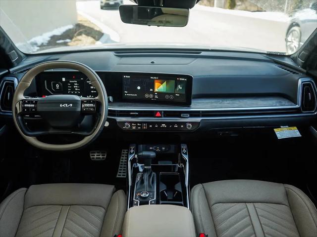 2026 Kia Sorento X-Line SX Prestige