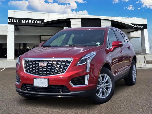 2026 Cadillac XT5 Luxury AWD for sale in Boulder, CO