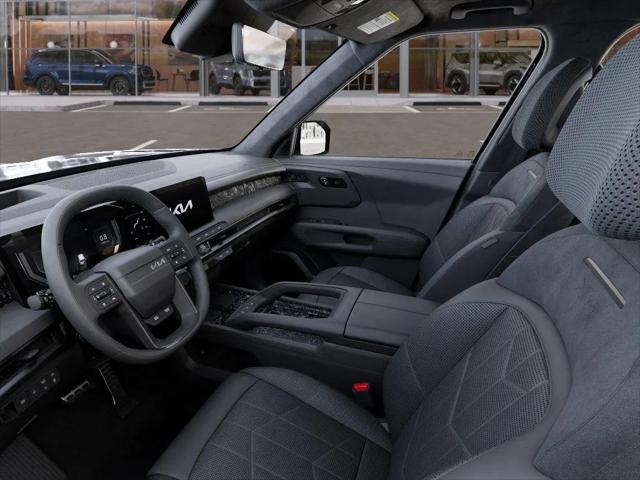 2027 Kia Telluride X-Pro SX-Prestige
