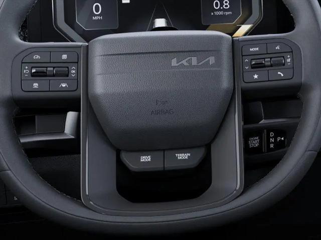 2027 Kia Telluride X-Pro SX-Prestige