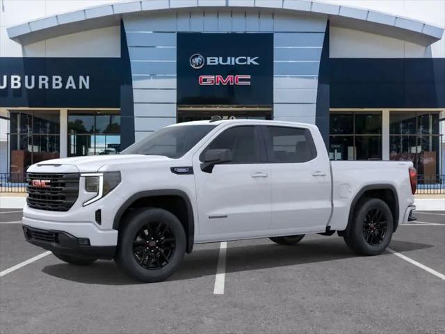 2026 GMC Sierra 1500 Crew Cab, Short Bed, Elevation, 4WD