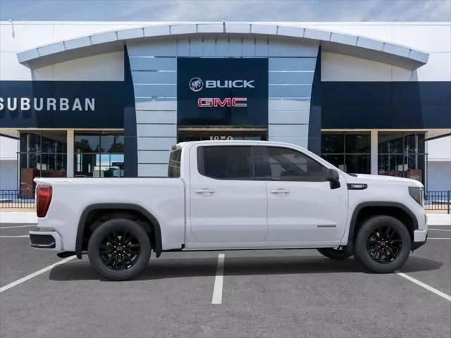 2026 GMC Sierra 1500 Crew Cab, Short Bed, Elevation, 4WD