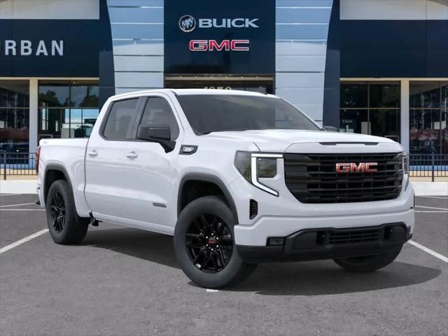 2026 GMC Sierra 1500 Crew Cab, Short Bed, Elevation, 4WD