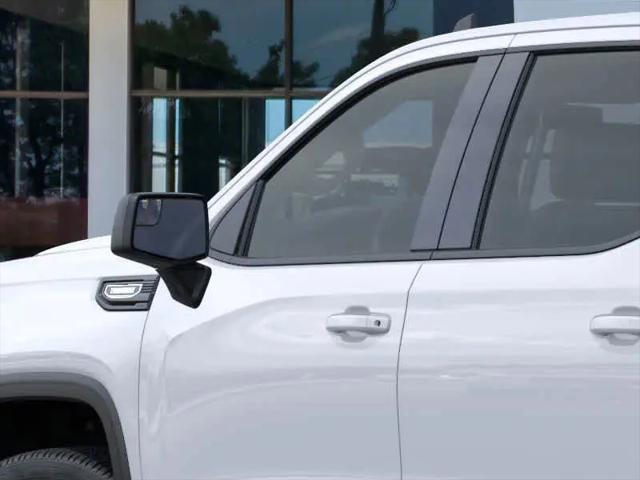 2026 GMC Sierra 1500 Crew Cab, Short Bed, Elevation, 4WD