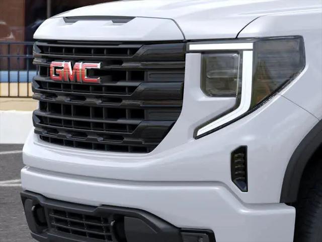 2026 GMC Sierra 1500 Crew Cab, Short Bed, Elevation, 4WD