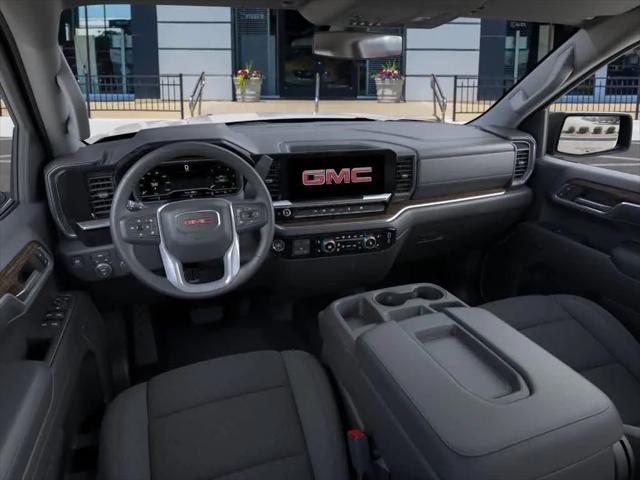 2026 GMC Sierra 1500 Crew Cab, Short Bed, Elevation, 4WD