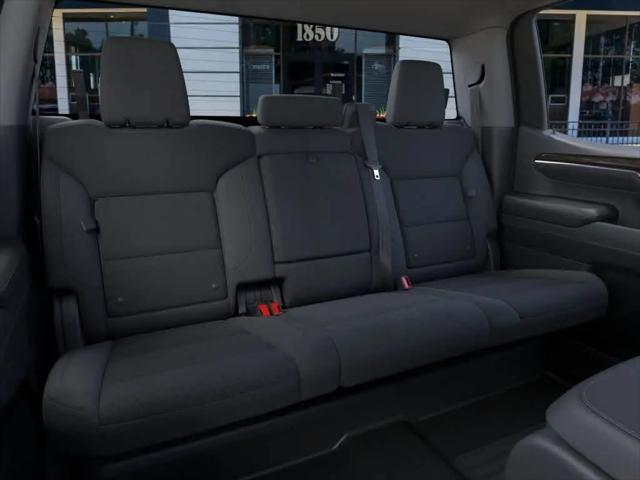 2026 GMC Sierra 1500 Crew Cab, Short Bed, Elevation, 4WD