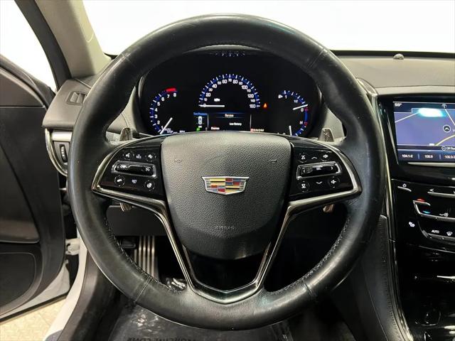 2016 Cadillac ATS Performance Collection