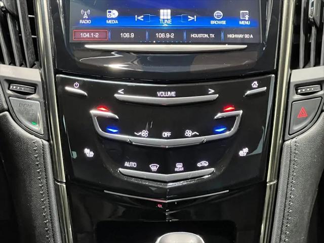 2016 Cadillac ATS Performance Collection