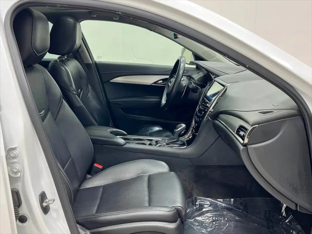 2016 Cadillac ATS Performance Collection
