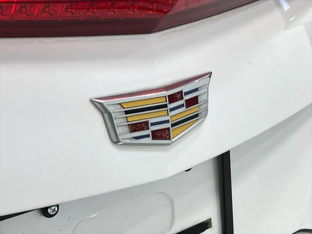 2016 Cadillac ATS Performance Collection