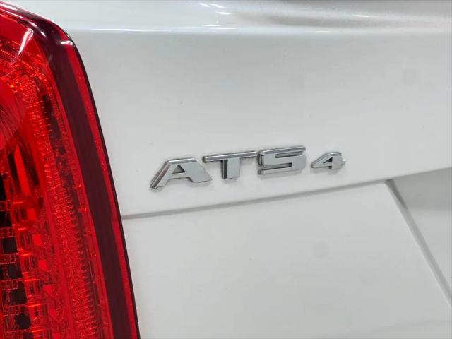 2016 Cadillac ATS Performance Collection