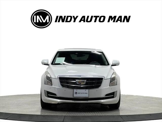 2016 Cadillac ATS Performance Collection