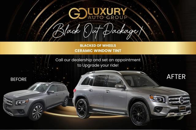 2023 Mercedes-Benz GLB GLB 250