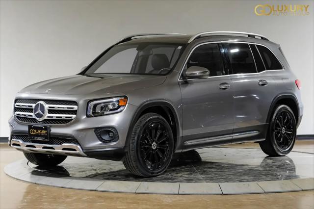 2023 Mercedes-Benz GLB GLB 250