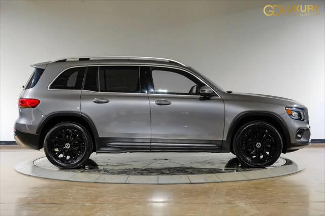 2023 Mercedes-Benz GLB GLB 250