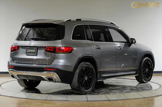 2023 Mercedes-Benz GLB GLB 250