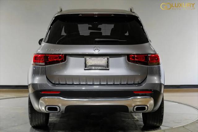 2023 Mercedes-Benz GLB GLB 250